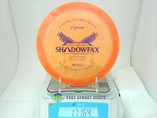 Cale Leiviska  400 Shadowfax - Prodigy 171.64g