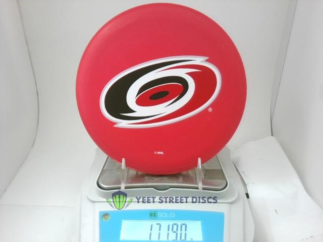 Carolina Hurricanes BaseGrip Pivot - Prodigy 171.9g