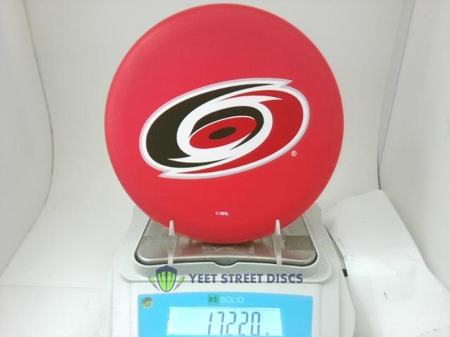Carolina Hurricanes BaseGrip Pivot - Prodigy 172.2g