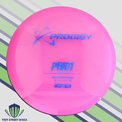 400 Glow Pivot - Prodigy 174.49g