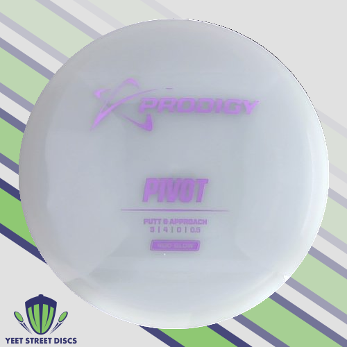 400 Glow Pivot - Prodigy 174.17g