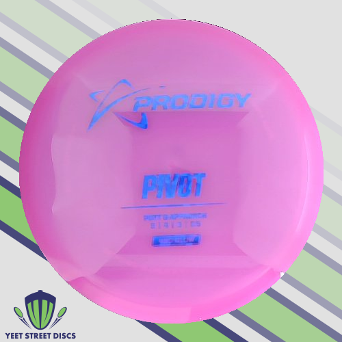 400 Glow Pivot - Prodigy 174.29g