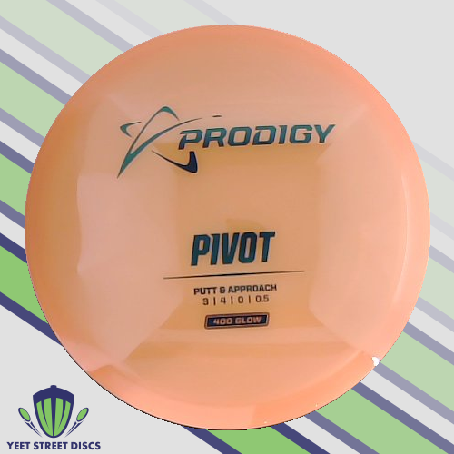 400 Glow Pivot - Prodigy 176.04g