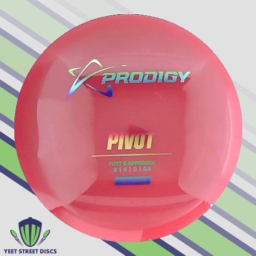 400 Glow Pivot - Prodigy 174.62g