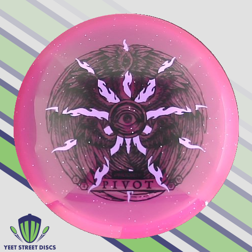 Seraphim Glimmer 400 Pivot - Prodigy 174.19g