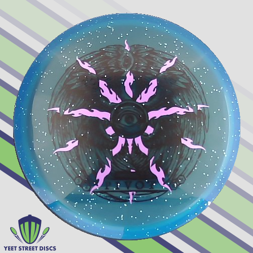 Seraphim Glimmer 400 Pivot - Prodigy 172.55g