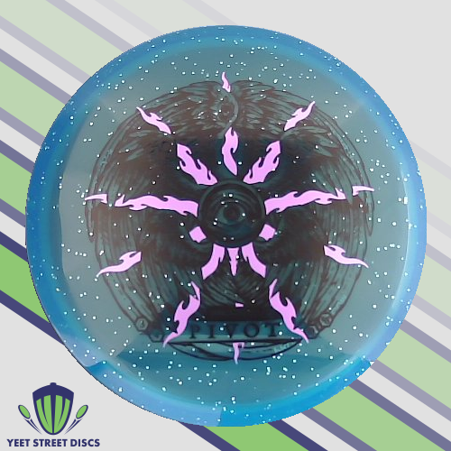 Seraphim Glimmer 400 Pivot - Prodigy 172.42g