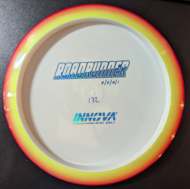 Load image into Gallery viewer, Dyes by KC Star Roadrunner - Innova 172.35g
