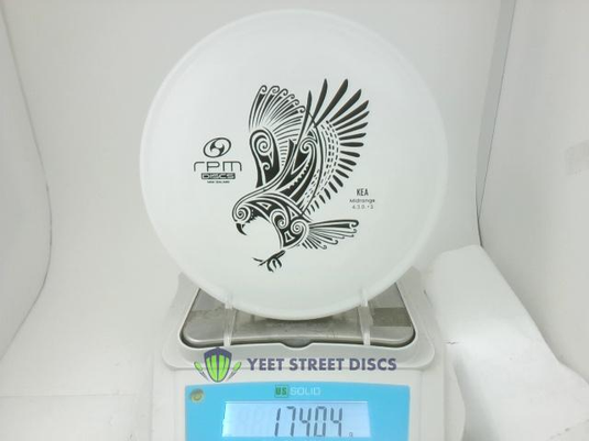 Magma Kea - RPM Discs 174.04g