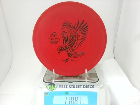 Magma Soft Kea - RPM Discs 170.81g