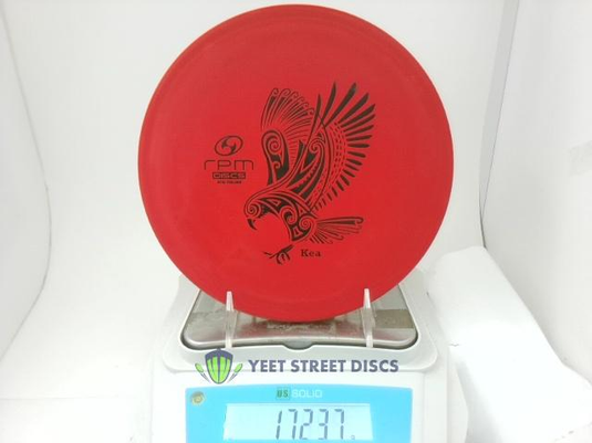 Magma Soft Kea - RPM Discs 172.37g