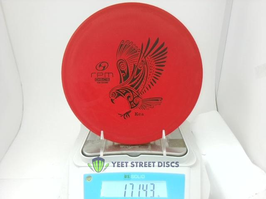 Magma Soft Kea - RPM Discs 171.43g