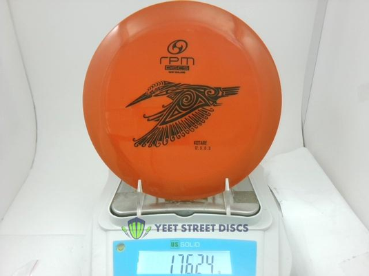 Atomic Kotare - RPM Discs 176.24g