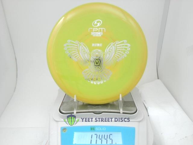 Atomic Ruru - RPM Discs 174.45g