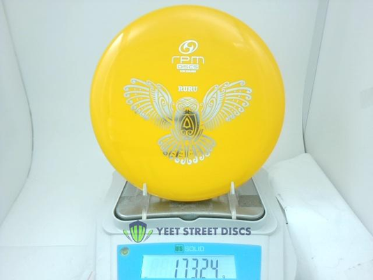 Atomic Ruru - RPM Discs 173.24g