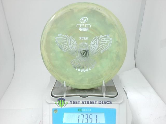 Atomic Ruru - RPM Discs 173.51g