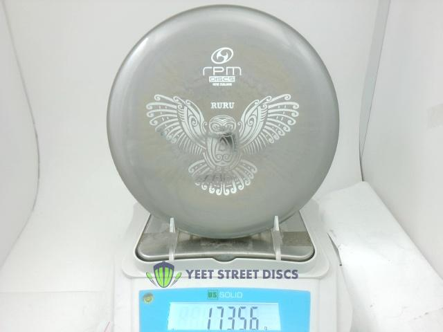 Atomic Ruru - RPM Discs 173.56g