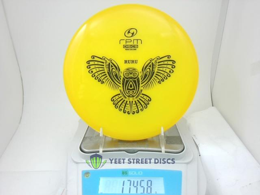 Atomic Ruru - RPM Discs 174.58g