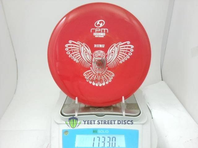 Atomic Ruru - RPM Discs 173.3g