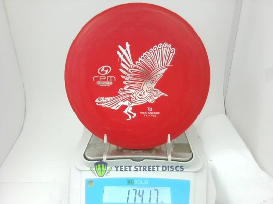 Strata Tui - RPM Discs 174.17g