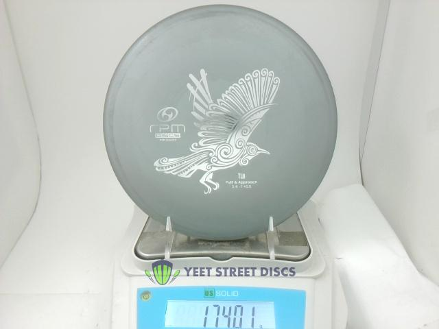 Strata Tui - RPM Discs 174.01g