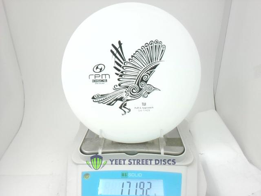 Strata Tui - RPM Discs 171.92g