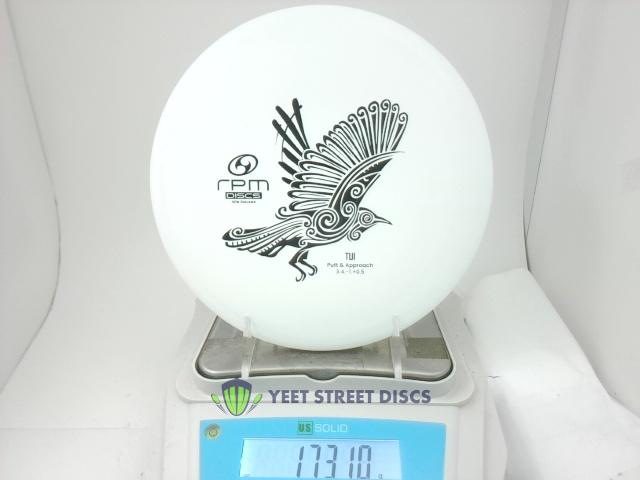 Strata Tui - RPM Discs 173.1g