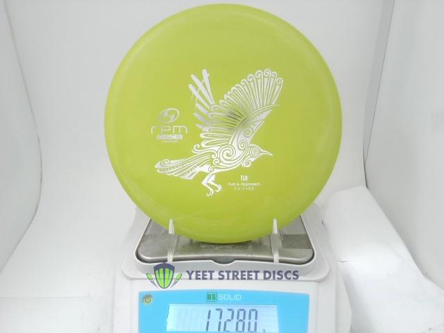 Strata Tui - RPM Discs 172.8g