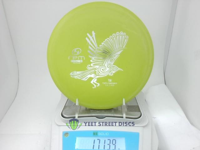 Strata Tui - RPM Discs 171.39g