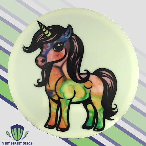 Reidiculous Concepts Rainbow Unicorn Thermo Cardinal - Stokely Discs 175.34g