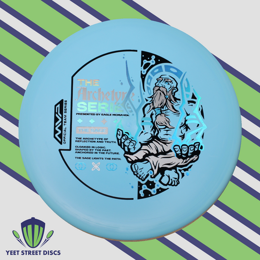 The Sage Eagle McMahon  Electron Autopilot - Streamline 171.59g