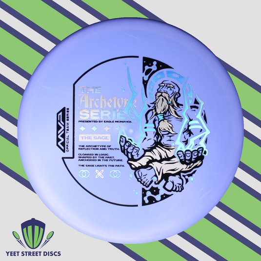 The Sage Eagle McMahon  Electron Autopilot - Streamline 169.97g