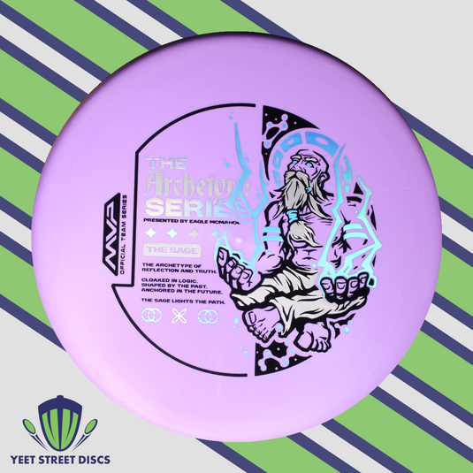 The Sage Eagle McMahon  Electron Autopilot - Streamline 175.10g