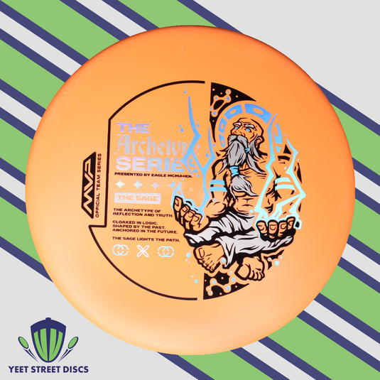 The Sage Eagle McMahon  Electron Autopilot - Streamline 172.37g