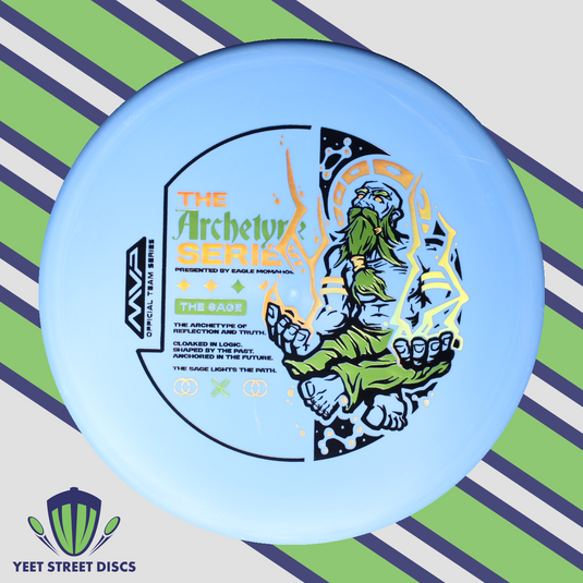 The Sage Eagle McMahon  Electron Soft Autopilot - Streamline 173.64g