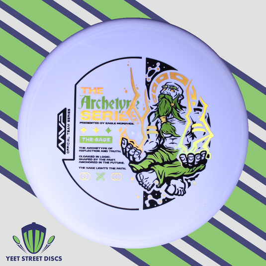 The Sage Eagle McMahon  Electron Soft Autopilot - Streamline 174.28g