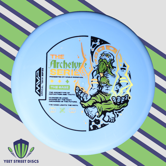 The Sage Eagle McMahon  Electron Soft Autopilot - Streamline 173.58g