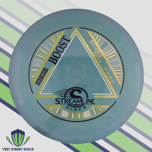 Neutron Boost - Streamline 173.83g