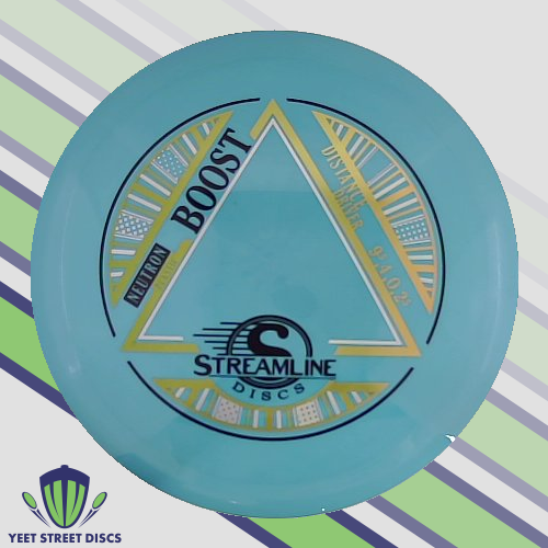 Neutron Boost - Streamline 172.79g