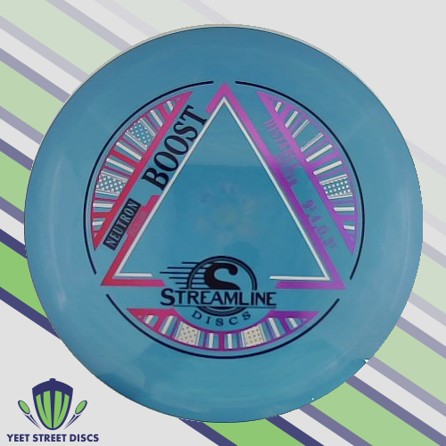 Neutron Boost - Streamline 173.64g