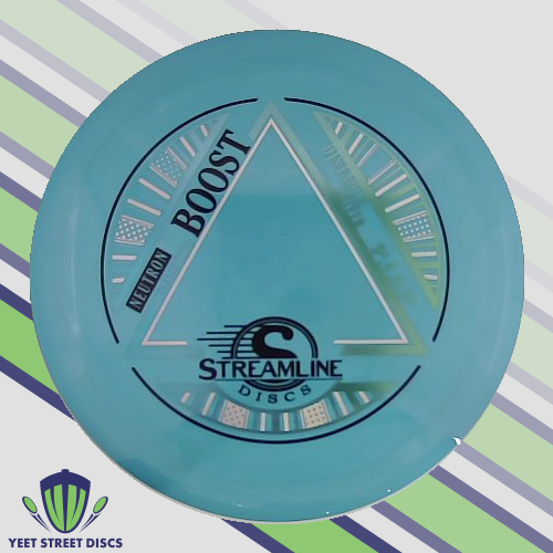 Neutron Boost - Streamline 172.58g