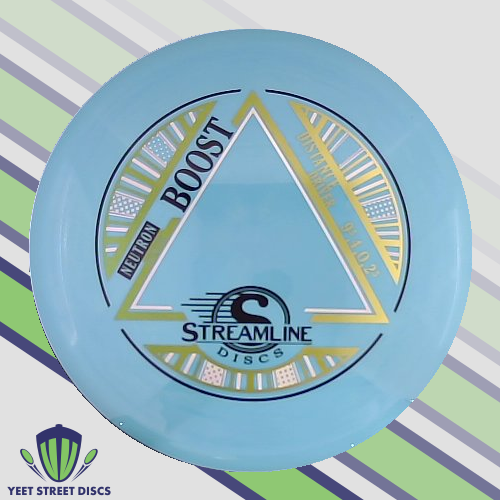 Neutron Boost - Streamline 172.98g