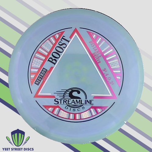Neutron Boost - Streamline 173.71g