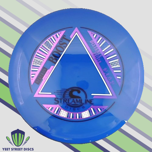 Neutron Boost - Streamline 172.77g