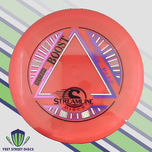 Neutron Boost - Streamline 172.72g