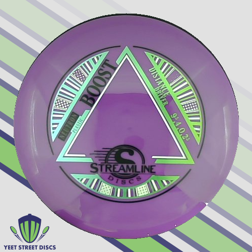 Neutron Boost - Streamline 172.34g