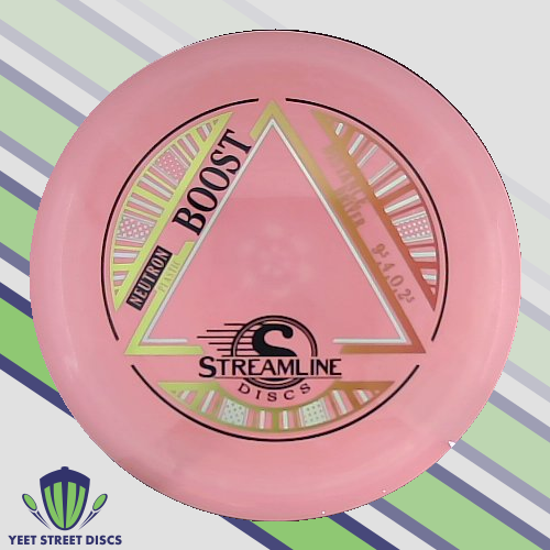 Neutron Boost - Streamline 173.55g