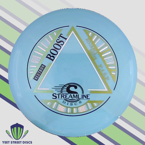 Neutron Boost - Streamline 173.12g