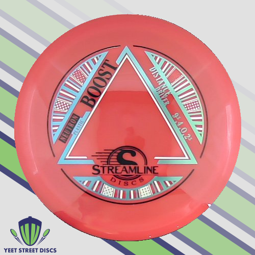Neutron Boost - Streamline 171.95g