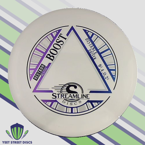 Neutron Boost - Streamline 174.24g